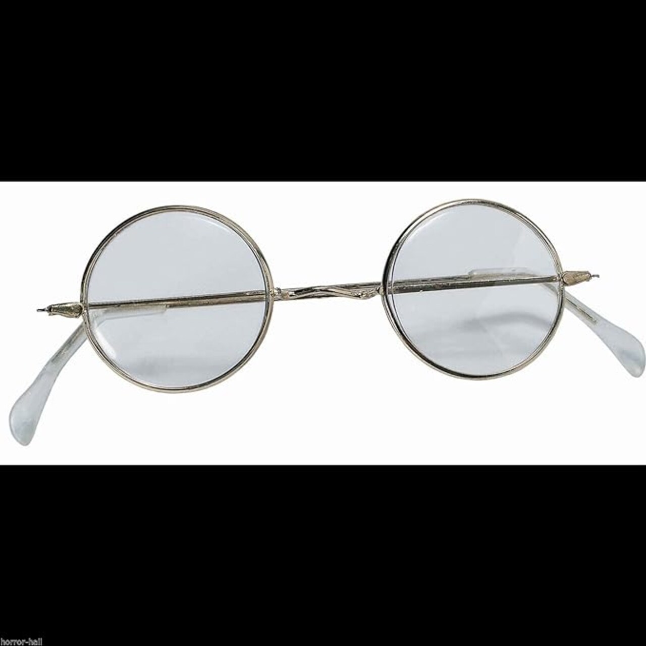 Rubie's ROUND EYE GLASSES Wire Frame Granny Hippie Costume Accessory